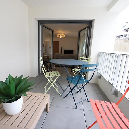 Le Lac Au Bout De La Rue - Garage Et Balcon A Deux Pas Du Centre Annecy Exteriör bild